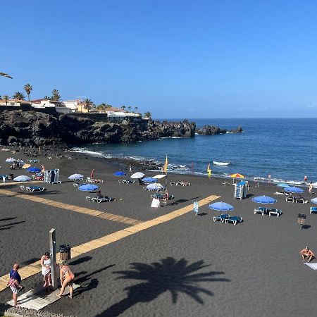 Centrico Primera Linea Del Mar Puerto de Santiago (Tenerife) Exterior foto