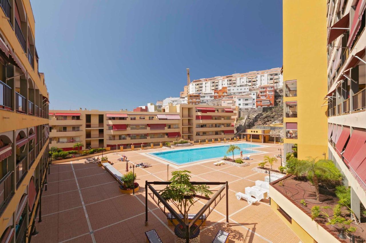 Centrico Primera Linea Del Mar Puerto de Santiago (Tenerife) Exterior foto