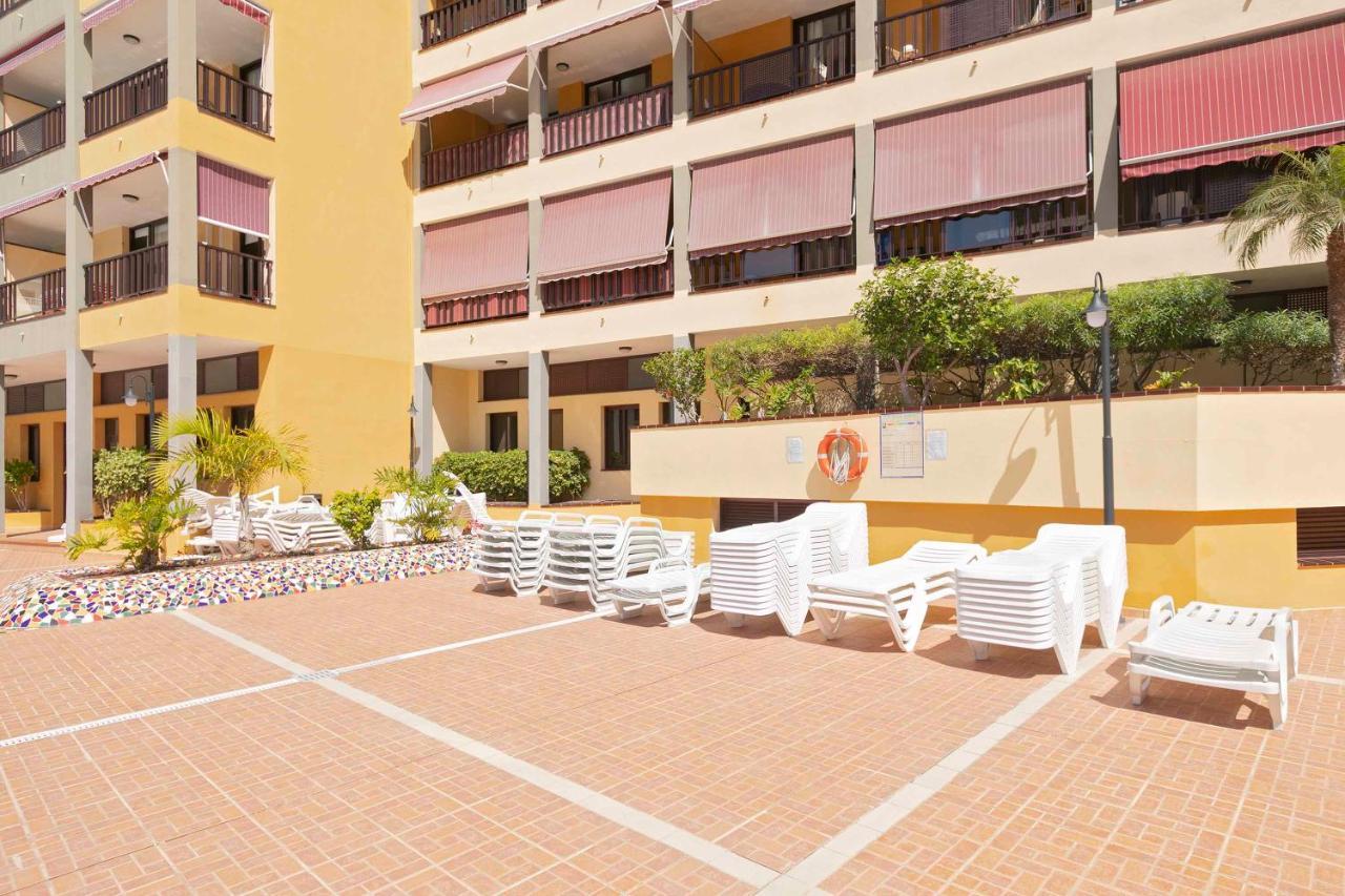 Centrico Primera Linea Del Mar Puerto de Santiago (Tenerife) Exterior foto