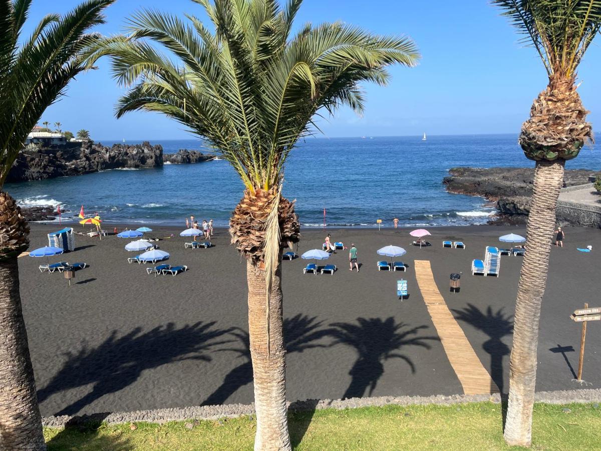 Centrico Primera Linea Del Mar Puerto de Santiago (Tenerife) Exterior foto