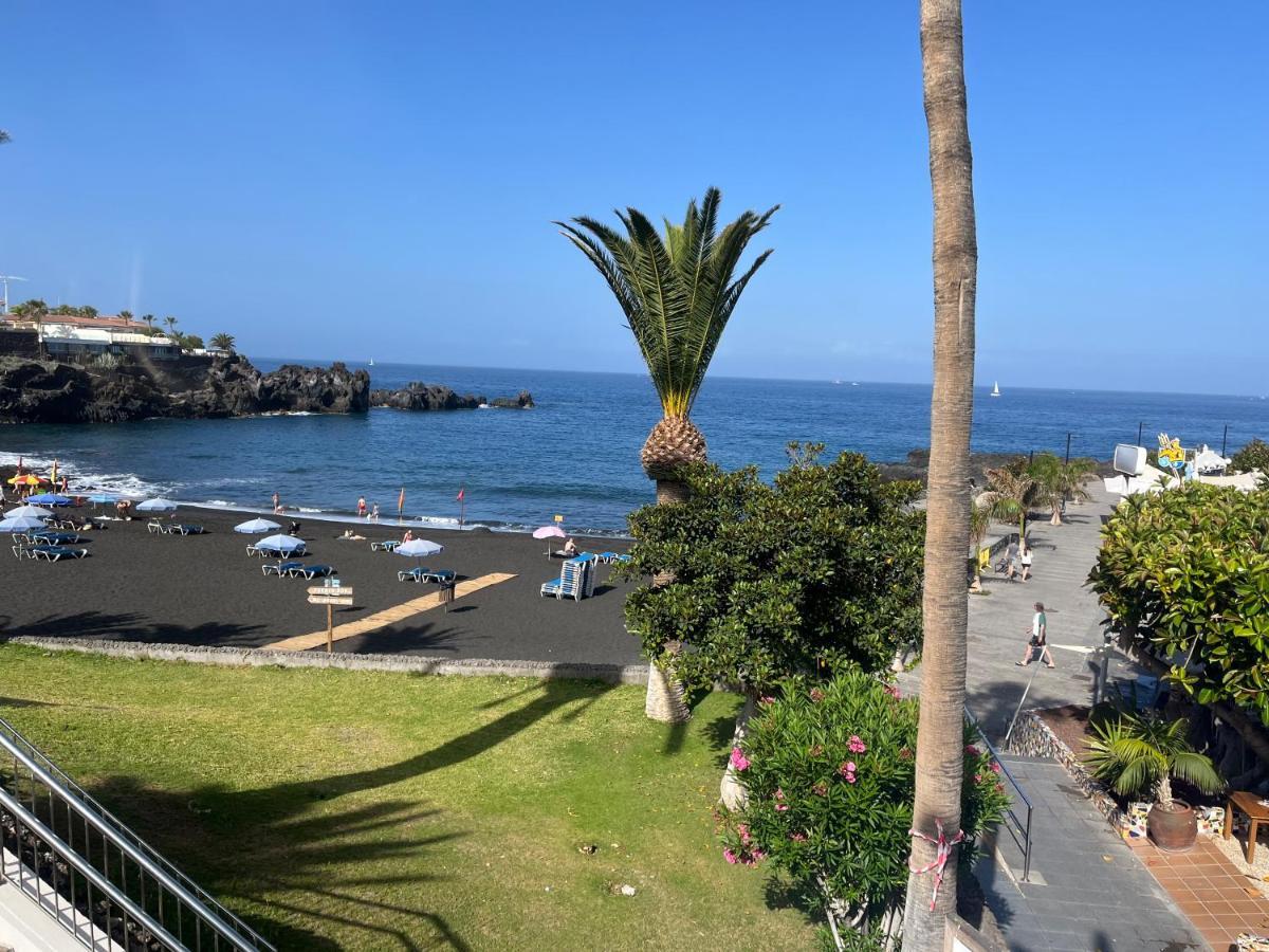 Centrico Primera Linea Del Mar Puerto de Santiago (Tenerife) Exterior foto