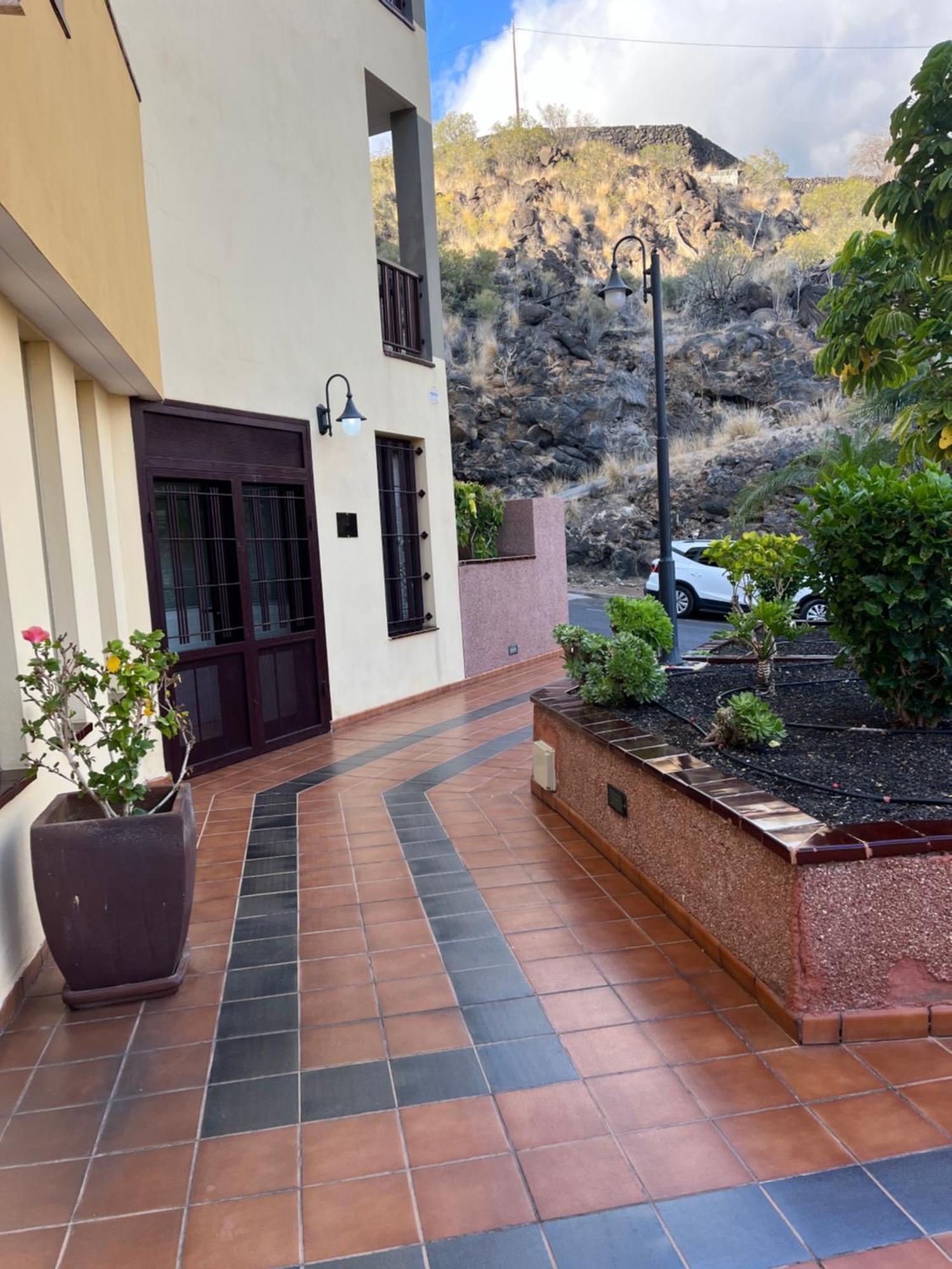 Centrico Primera Linea Del Mar Puerto de Santiago (Tenerife) Exterior foto